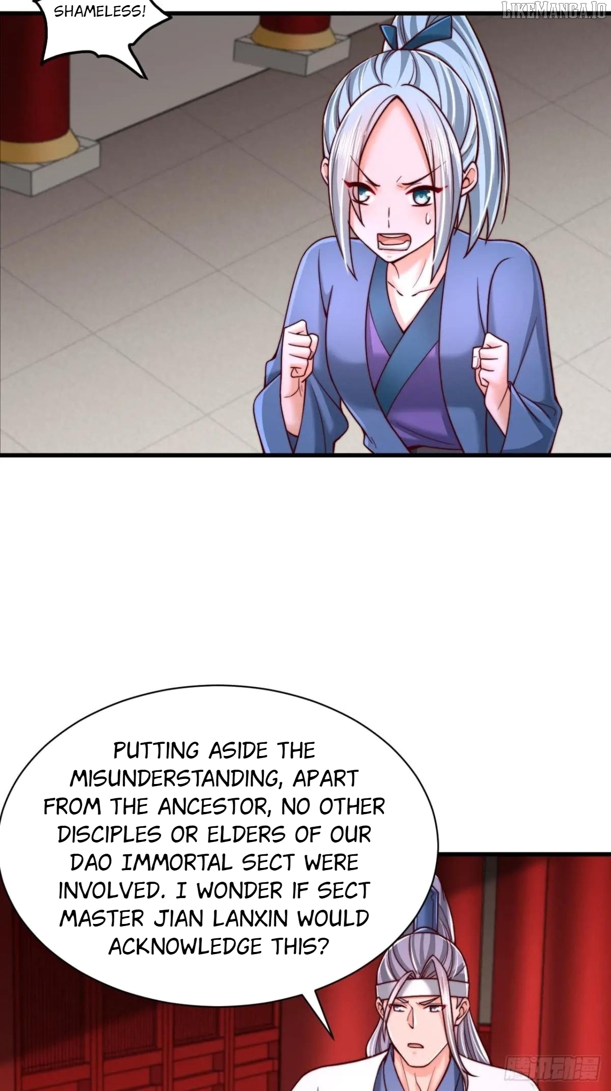 After Confessing To The Beautiful Ancestor, Am I Invincible? Chapter 73 - page 2